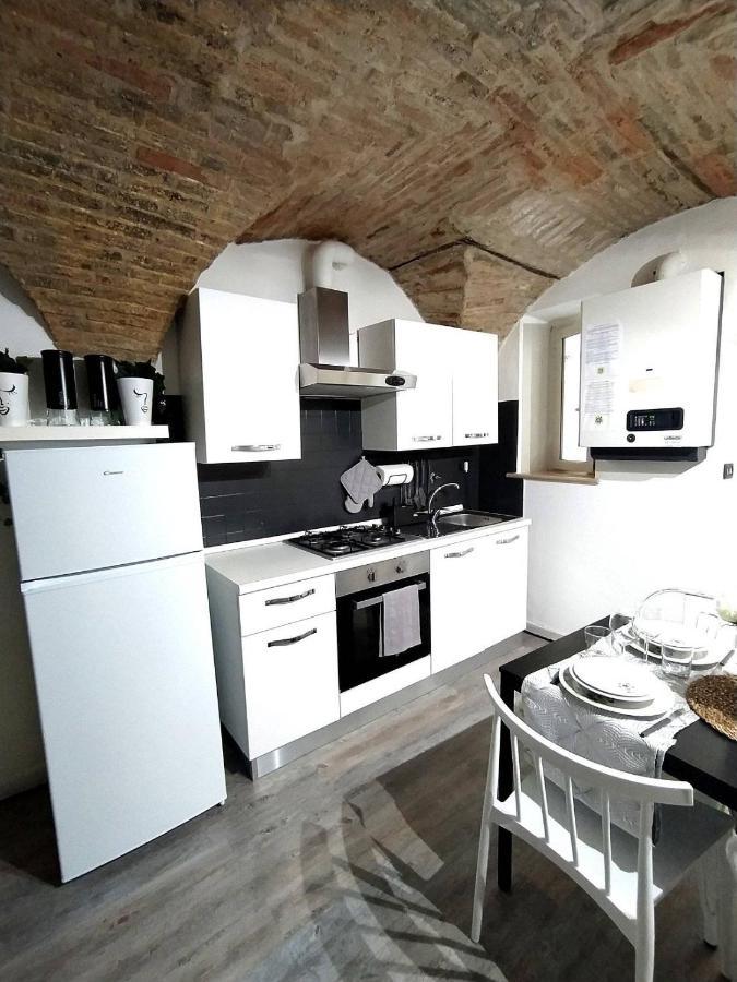 Casa In Centro Storico Vista Gran Sasso Διαμέρισμα Atri Εξωτερικό φωτογραφία