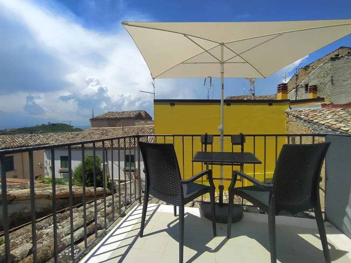 Casa In Centro Storico Vista Gran Sasso Διαμέρισμα Atri Εξωτερικό φωτογραφία